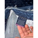 Vigoss  The Thompson‎ Tomboy Jeans Frayed Trim Denim Blue Size 26 Photo 5