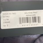 Paige Solynne tie waist pant in periscope Photo 7