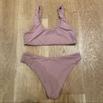 Danielle Guizio  - Visions Bikini in Blush Pink Photo 1