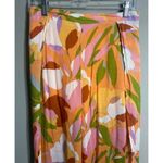 Lulus Floral Print Wide Leg Pants - Size Medium Photo 1