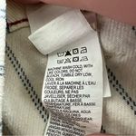 Lucky Brand , women’s size 8, handcrafted, striped, raw hem shorts Photo 5