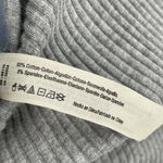 Free People Beat It Jumper Ribbed FP Beach Jumpsuit Racerback Athleisure Gray Photo 9