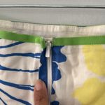 Lilly Pulitzer Women's Vintage Mini Skirt Size 8 Beach Club Summer Vacation Photo 3