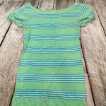 Women’s Mossimo long and lean sweater top small Blue Photo 0