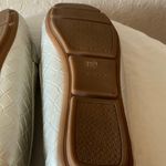 Calvin Klein : Silver Metallic Loafers- Silver Tone- 7 Photo 9