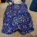 Everly  large romper Photo 1