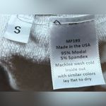 SUNDoWN Size S Gray Long Sleeve Softcore Pullover Hoodie Photo 2