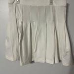 Altar'd State Altr’d State White Pleated Skirt Photo 1