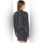 Equipment  Claudette silk star dress Photo 2