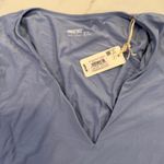 Aerie  Smoothez Deep-v Long Sleeve Shirt Photo 1