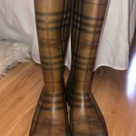 Burberry Vintage  Rain Boots Photo 0