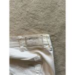 Silver Jeans Women's Berkley Ankle Skinny Stretch White Denim Jeans Pants Sz 31 Photo 7