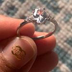 Beverly Hills Boutique Ring... Silver Photo 0