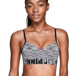 PINK - Victoria's Secret ✨Victoria Secret Pink COOL & COMFY WIRELESS LIGHTLY LINED SZ SMALL BRA✨ Photo 0