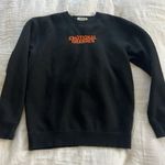 EMOTIONAL ORANGES Still Emo Merch Crewneck Sweater Black M Size M Photo 2