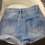 Windsor Light Denim Shorts Photo 3