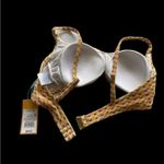 Kona Sol ‎ Bikini Top Size L (12-14) Photo 6