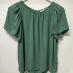 Loft  short sleeve blouse Photo 0