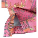 Susan Bristol Pants Women Plus 16 Pink Orange Straight Leg Side Zipper Retro Photo 14