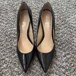 Rock & Republic Glossy Black Heels Photo 3