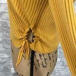 Debut Dry Goods  Ribbed Sweater Photo 2