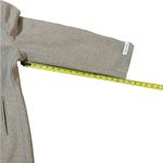 Calvin Klein Women's Double Breasted Peacoat Tan Wool Blend Size 14 Photo 8