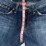 Lucky Brand  Classic Rider Blue Flare Wide Leg Jeans Womens Size 4/27 Photo 6