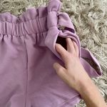 Boutique NEW Paper Bag Shorts Photo 6