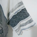 Harley Davidson S Black Gray Distressed Top Photo 8