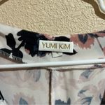 Yumi Kim  floral button front midi dress Photo 4