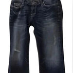 BKE  Stella Distressed Cropped Size 29‎ Jeans Photo 0