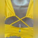 FP Movement by Free People Vibrant Yellow top Size XS Photo 2