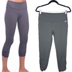 Alo Yoga  Cropped Leggings Small Photo 11