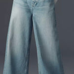 Reformation  Addyson High Rise Wide Leg Jeans in Burnett Size 29 Photo 0