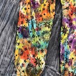 Kathmandu Imports Colorful Sun & Moon  Print Pants Photo 1