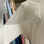 Nike Womens Dri-FIT Long Sleeve and Mesh Shirt Size Medium Photo 4