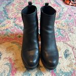 Naturalizer  lug sole booties Photo 5