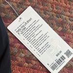 Lululemon NEW  4” BLACK HOTTY HOT LOW RISE LINED SHORTS Photo 1