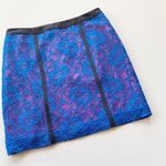 Forever 21 Lace Overlay Mini Pencil Skirt Photo 3