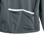 Nike  Black Long Sleeve Athletic Top with hood Photo 5