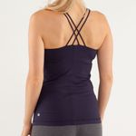 Lululemon 🖤 Black Free to Be Strappy Tank Top Photo 1