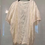 Lucky Brand Embroidered Kimono Photo 0