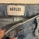 AGOLDE  Nico Slim Fit High Rise jeans Photo 6
