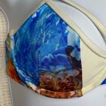 Beach Bunny Beach‎ Bunny Wave Lengths Push Up Bikini Top NWT Photo 3