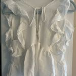 ZARA White  Top Photo 1