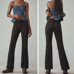Anthropologie The Bering Demi Bootcut Pants by Pilcro, Size 32 Photo 1