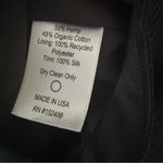 Amour Vert  XL Navy One Button Corduroy Blazer With Black Silk Trim‎ Lapel… Photo 7