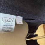 Save Khaki United SKU S.K.U Denim Jacket Minimalist Size‎ XS Blue Cotton Photo 8