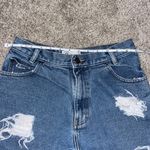 Arizona Denim Highwaisted Shorts Photo 4