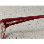 Candie's Rebecca Eyeglasses Frames ONLY BLK Black Full Rim Y2k 49-15-135 Photo 5